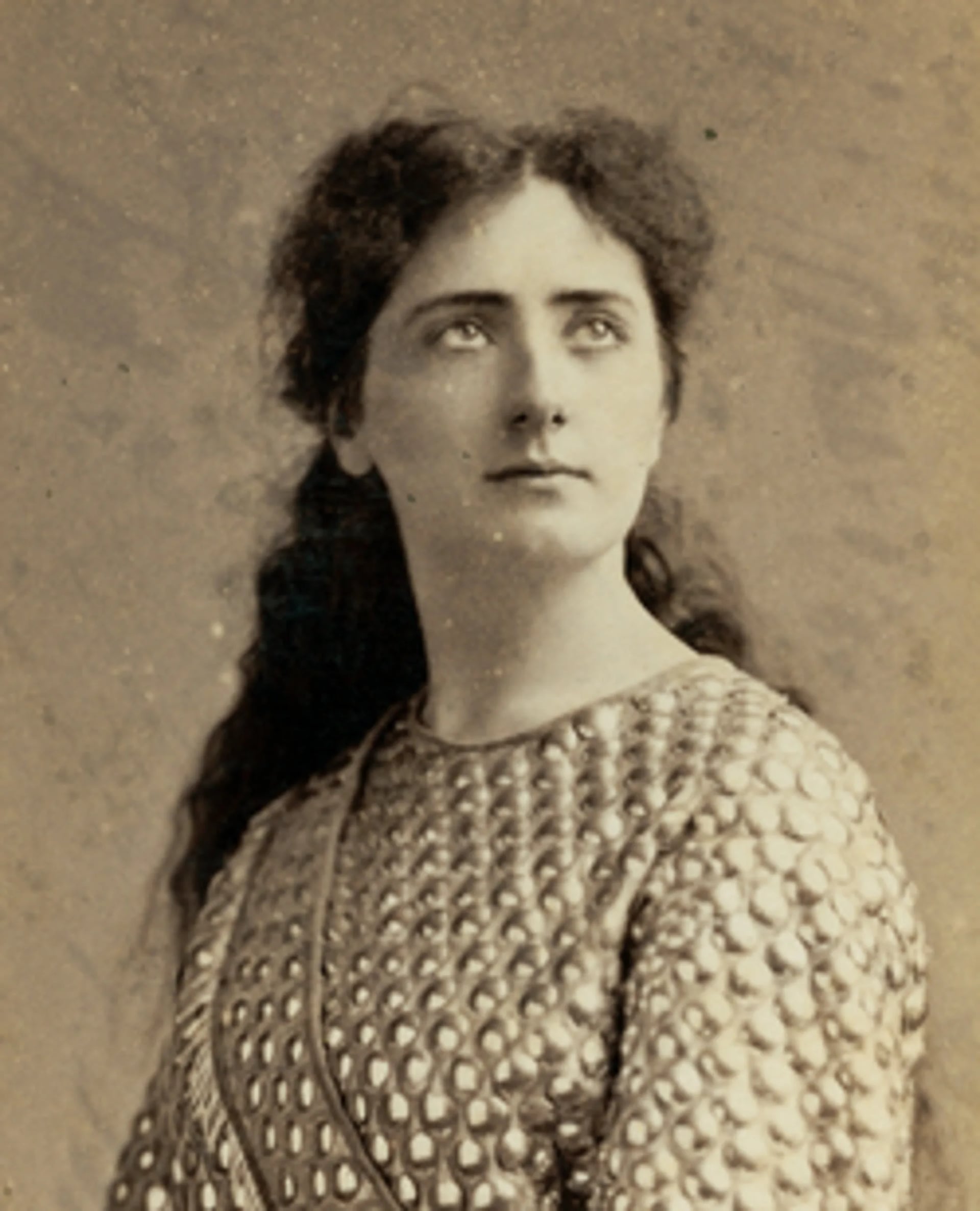 Portrait of Winetta Montague (1851–1877) – memorial page