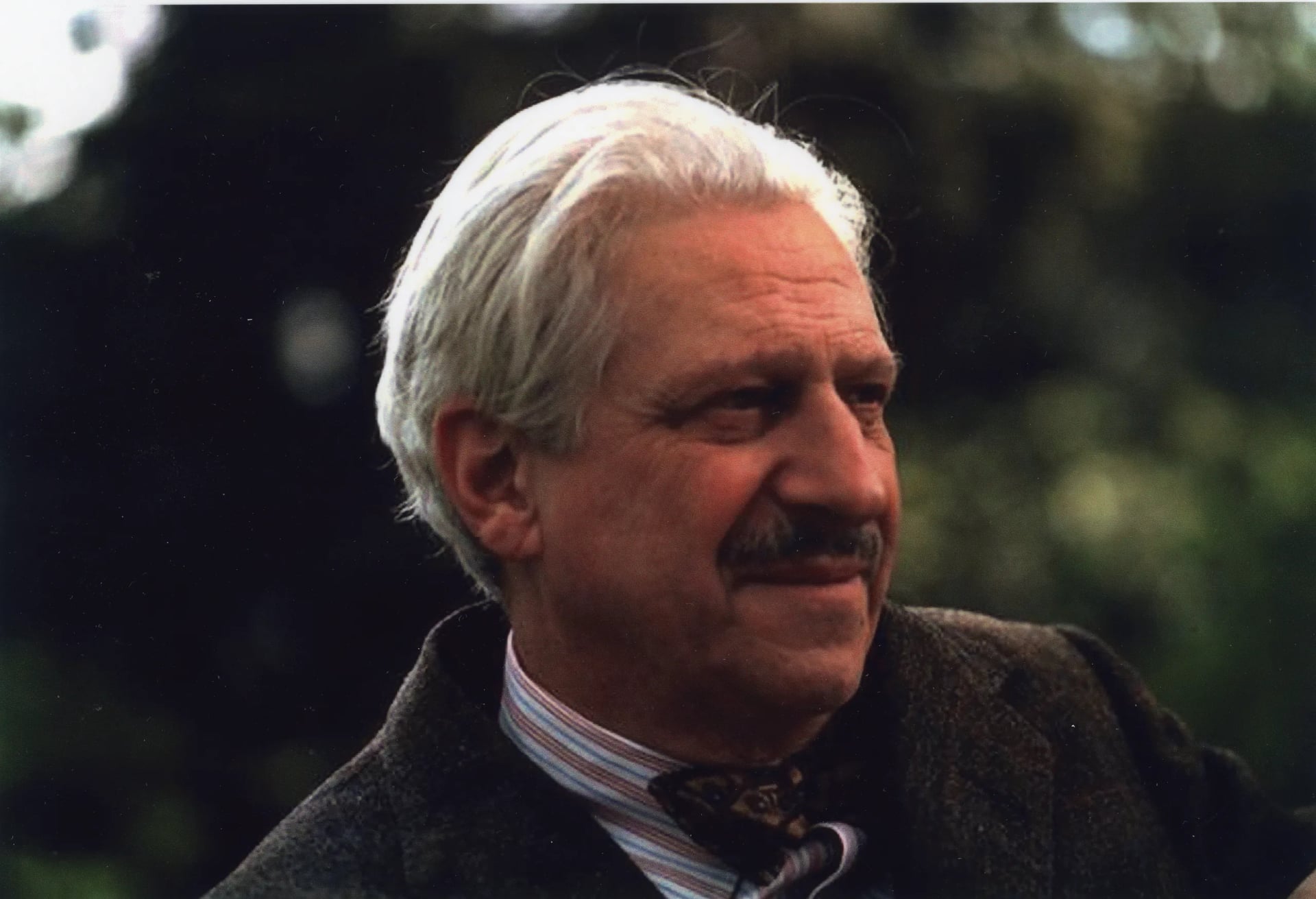 Porträt von I. Bernard Cohen (1914–2003) – Gedenkseite