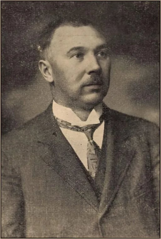 Portrait of Sándor Abonyi (1881–1930) – memorial page