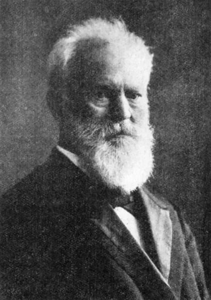 Porträt von Josef Zítek (1832–1909) – Gedenkseite