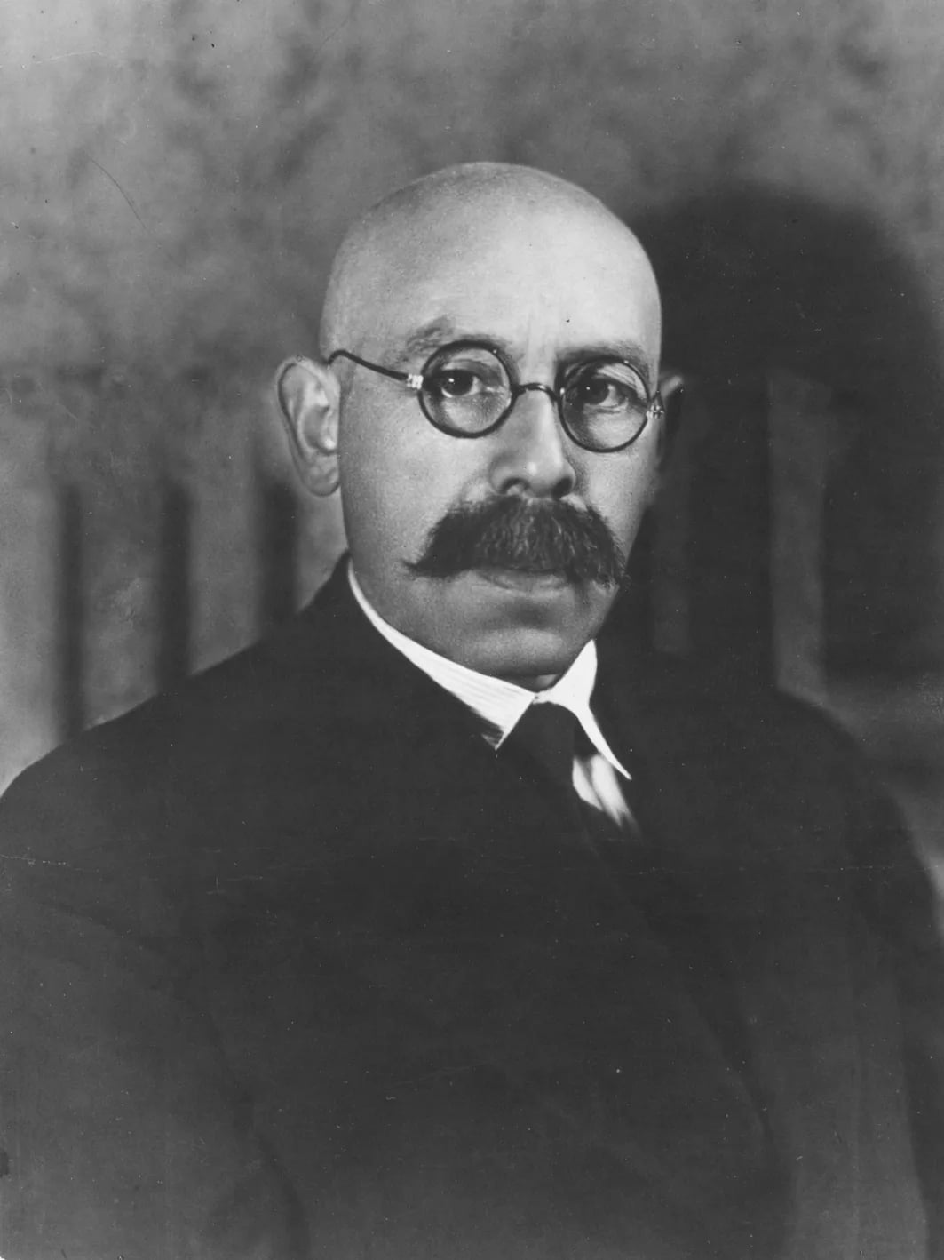 Portrait of Rudolf Lasarewitsch Samoilowitsch (1881–1939) – memorial page