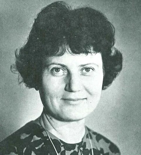 Portrait of Dobrila Rilak (1924–1994) – memorial page