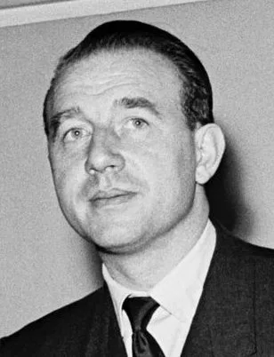 Porträt von Raymond Marcellin (1914–2004) – Gedenkseite