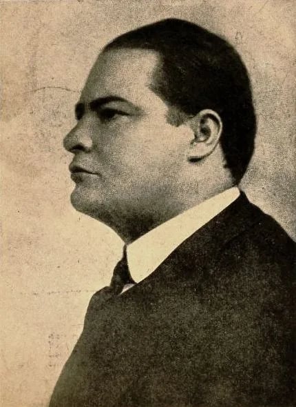 Portrait of Joseph Stella (1877–1946) – memorial page