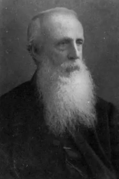 Porträt von Octavius Pickard-Cambridge (1828–1917) – Gedenkseite