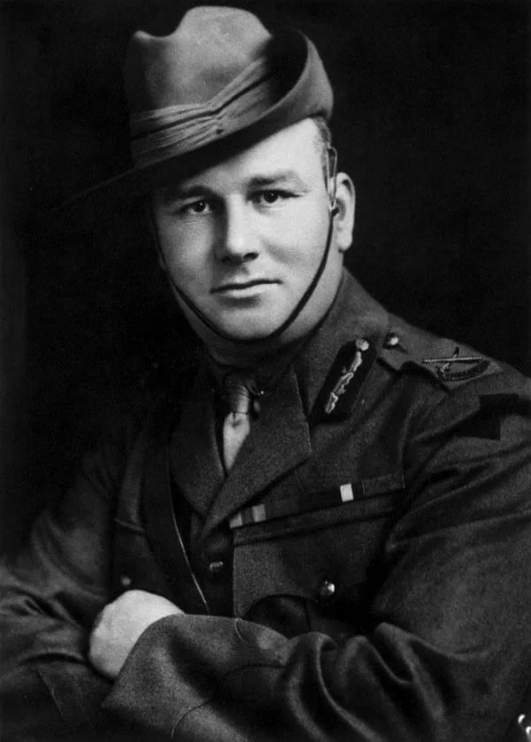 Porträt von Harold Edward Elliott (1878–1931) – Gedenkseite
