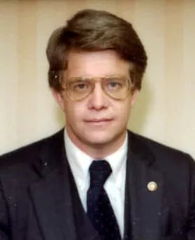 Portrait of Michael Evans (1944–2005) – memorial page