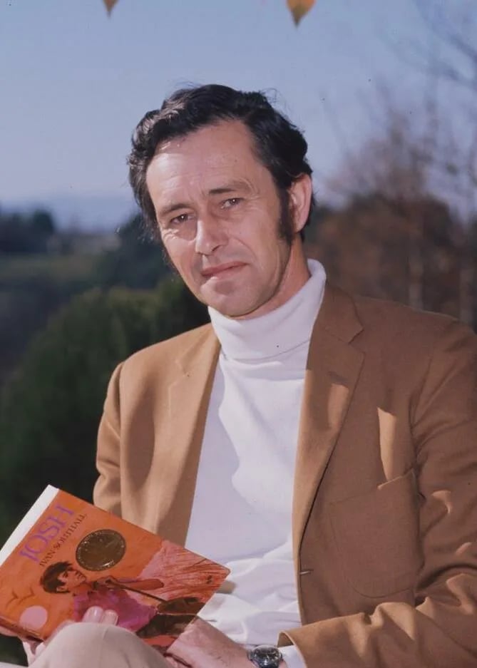Porträt von Ivan Southall (1921–2008) – Gedenkseite