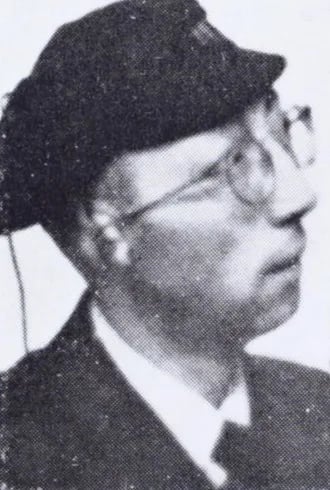 Porträt von Georg Fredrik Fasting (1903–1987) – Gedenkseite