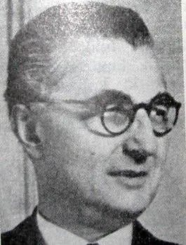 Portrait of Karl Kilbom (1885–1961) – memorial page