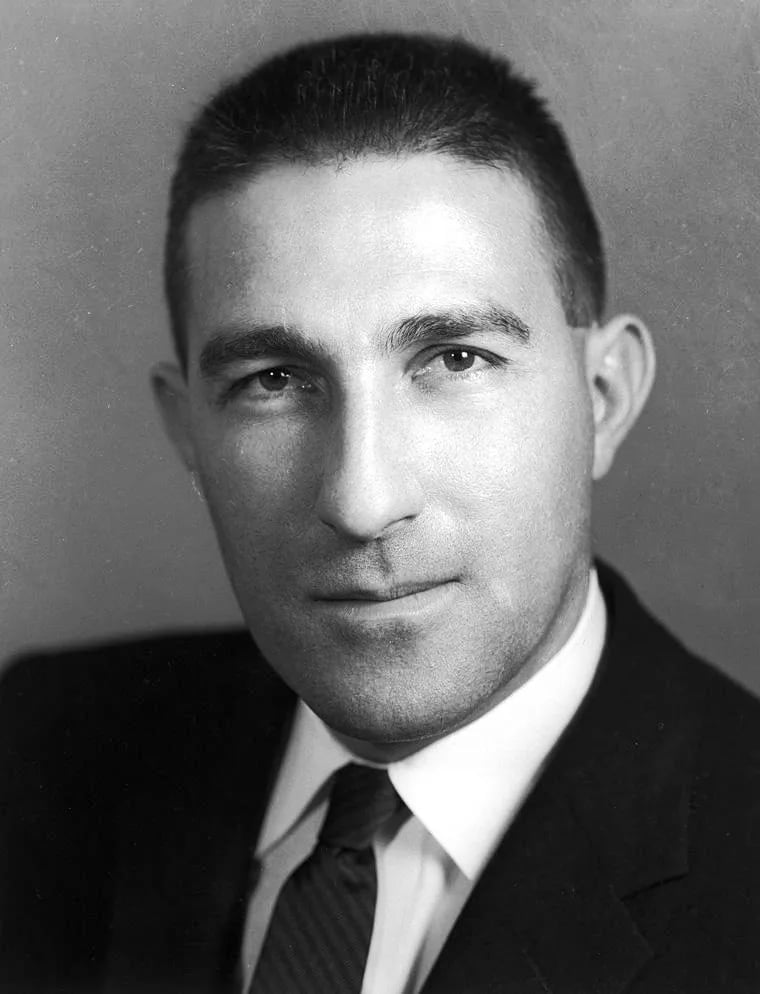 Portrait of Stewart Udall (1920–2010) – memorial page