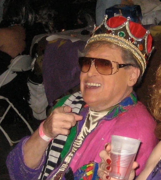 Portrait of Frankie Ford (1939–2015) – memorial page