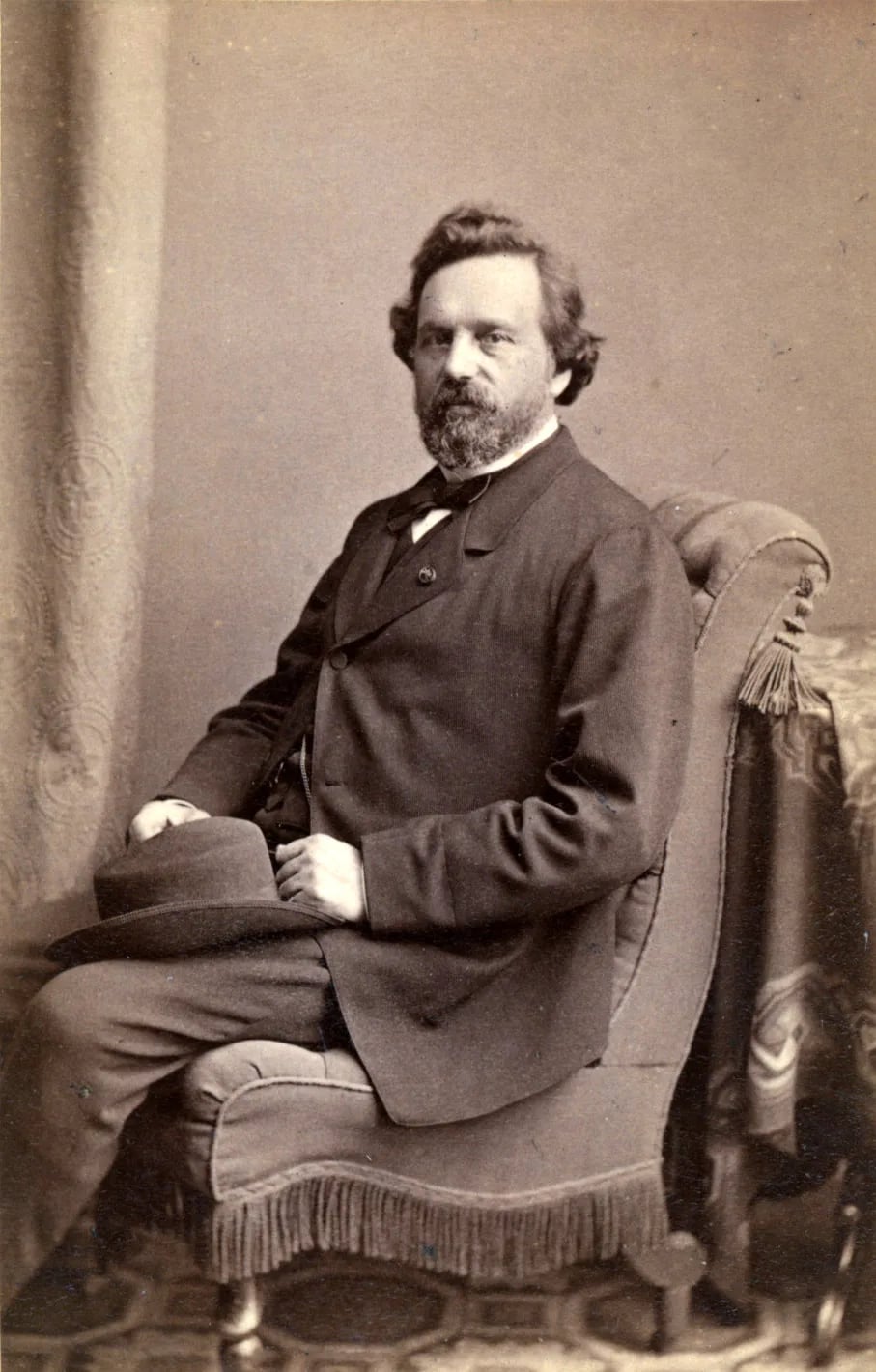 Portrait of Franciscus Cornelis Donders (1818–1889) – memorial page