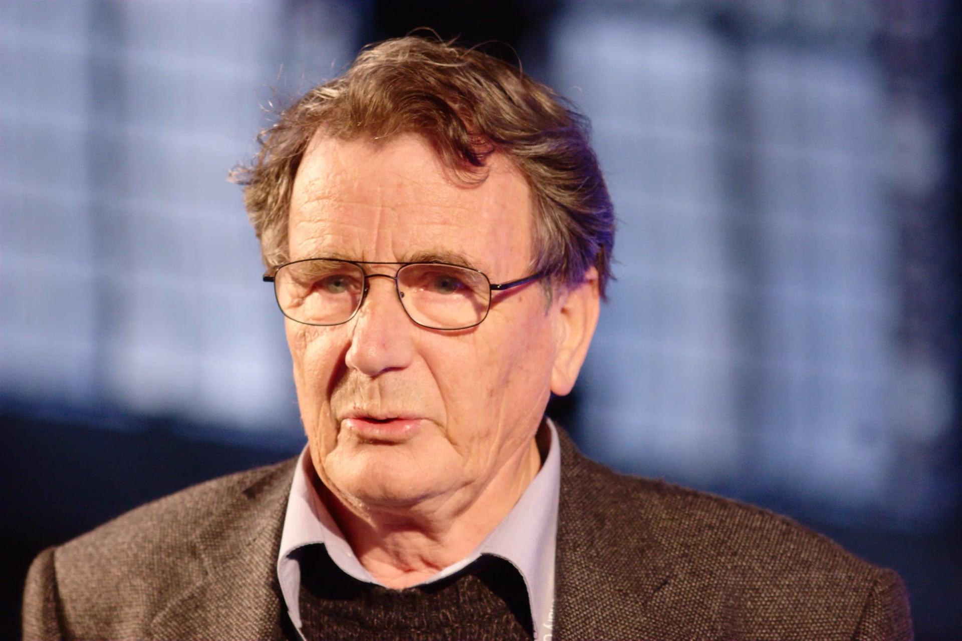 Portrait of Hans Meinhardt (1938–2016) – memorial page