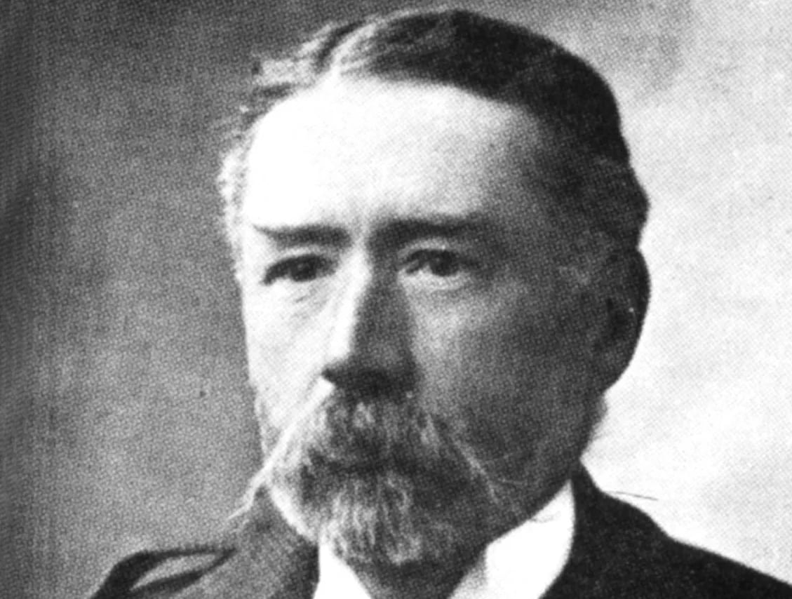 Portrait of Hugh Munro (1856–1919) – memorial page