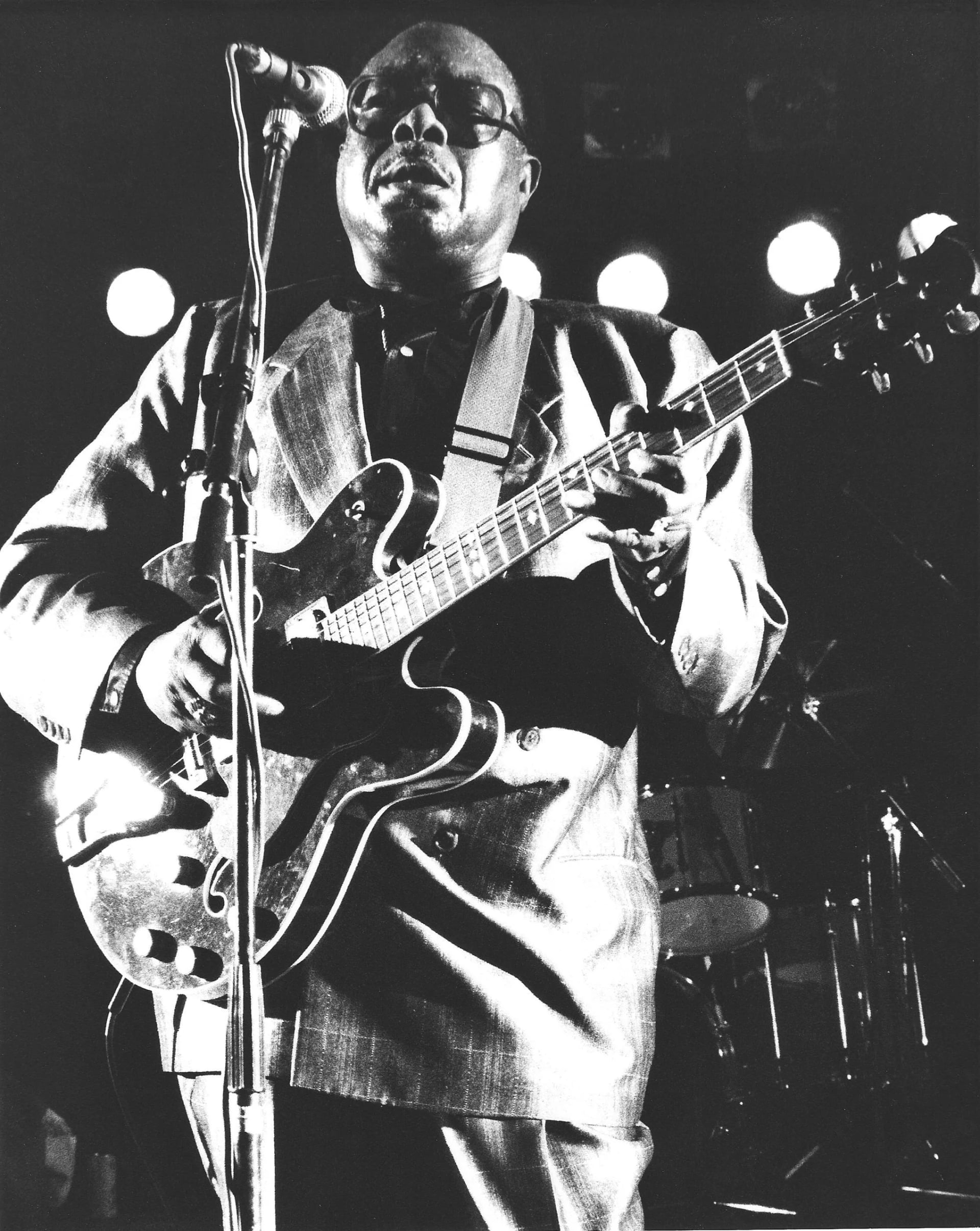 Portrait of Jimmy Rogers (1924–1997) – memorial page