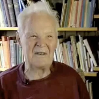 Porträt von Villy Fuglsang (1909–2005) – Gedenkseite