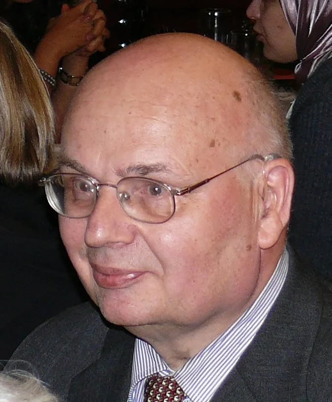 Porträt von Manfred Görg (1938–2012) – Gedenkseite