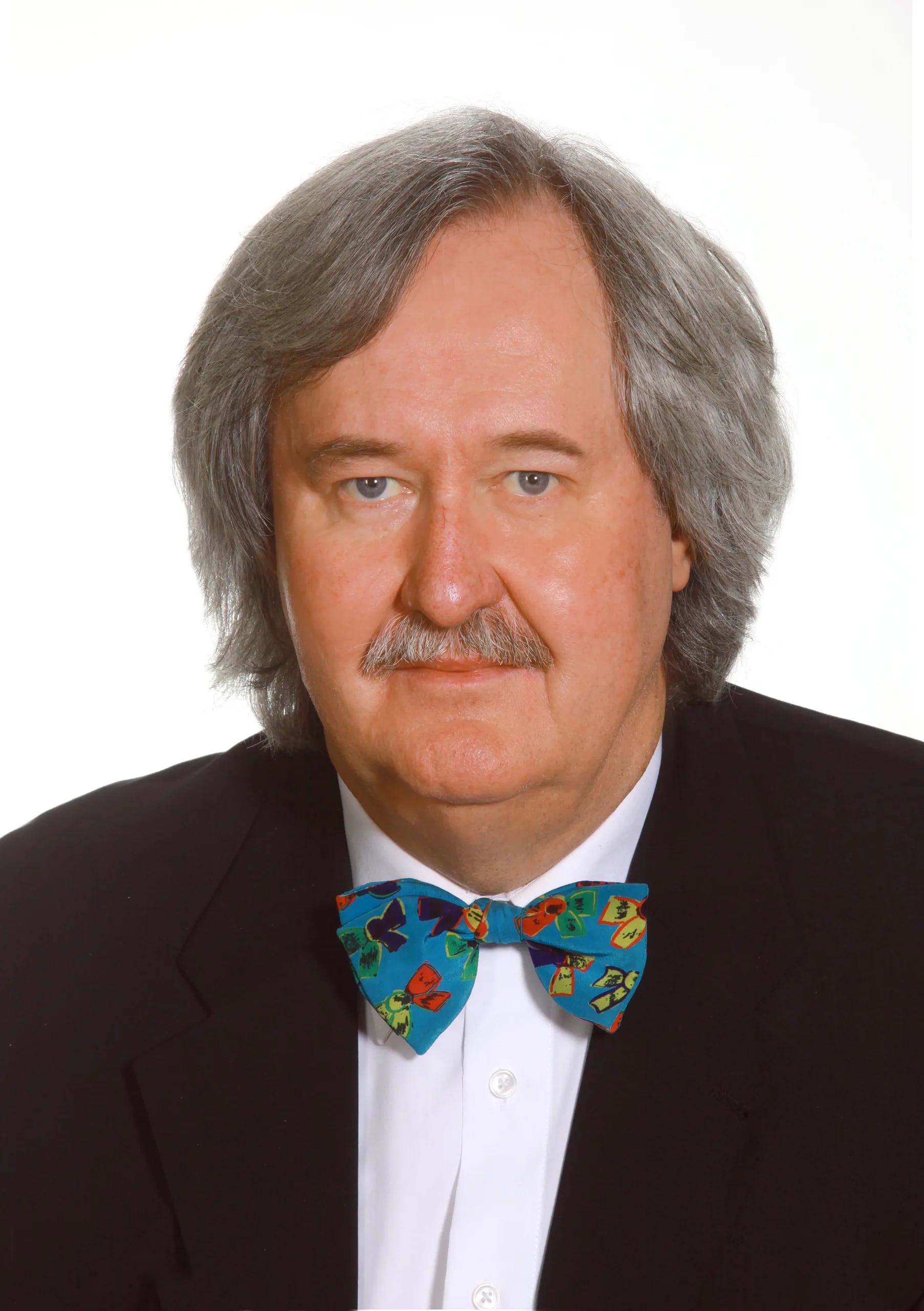Porträt von Erardo Cristoforo Rautenberg (1953–2018) – Gedenkseite