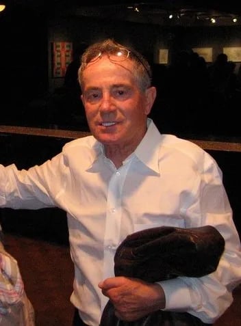 Porträt von Jan Tříska (1936–2017) – Gedenkseite