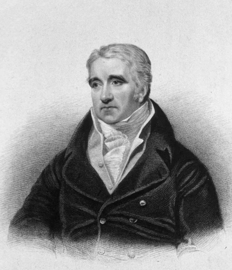 Portrait of Stephen Groombridge (1755–1832) – memorial page