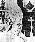 Porträt von Juan Gualberto Guevara (1882–1954) – Gedenkseite