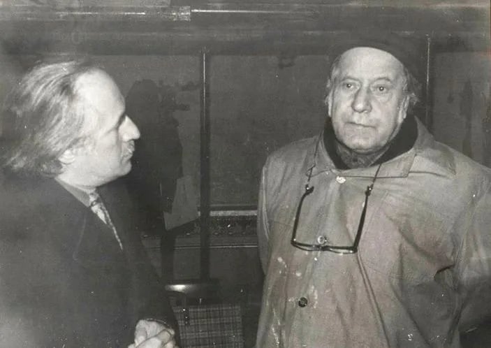 Portrait of Pietro Annigoni (1910–1988) – memorial page