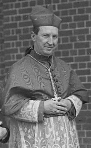 Portrait of Norman Thomas Gilroy (1896–1977) – memorial page