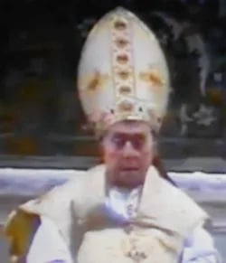 Portrait of Giuseppe Casoria (1908–2001) – memorial page
