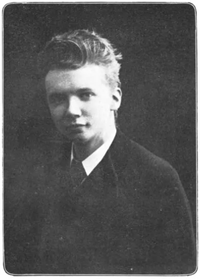 Portrait of Willem Andriessen (1887–1964) – memorial page