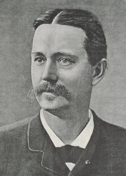 Portrait of Adrien d'Oultremont (1843–1907) – memorial page
