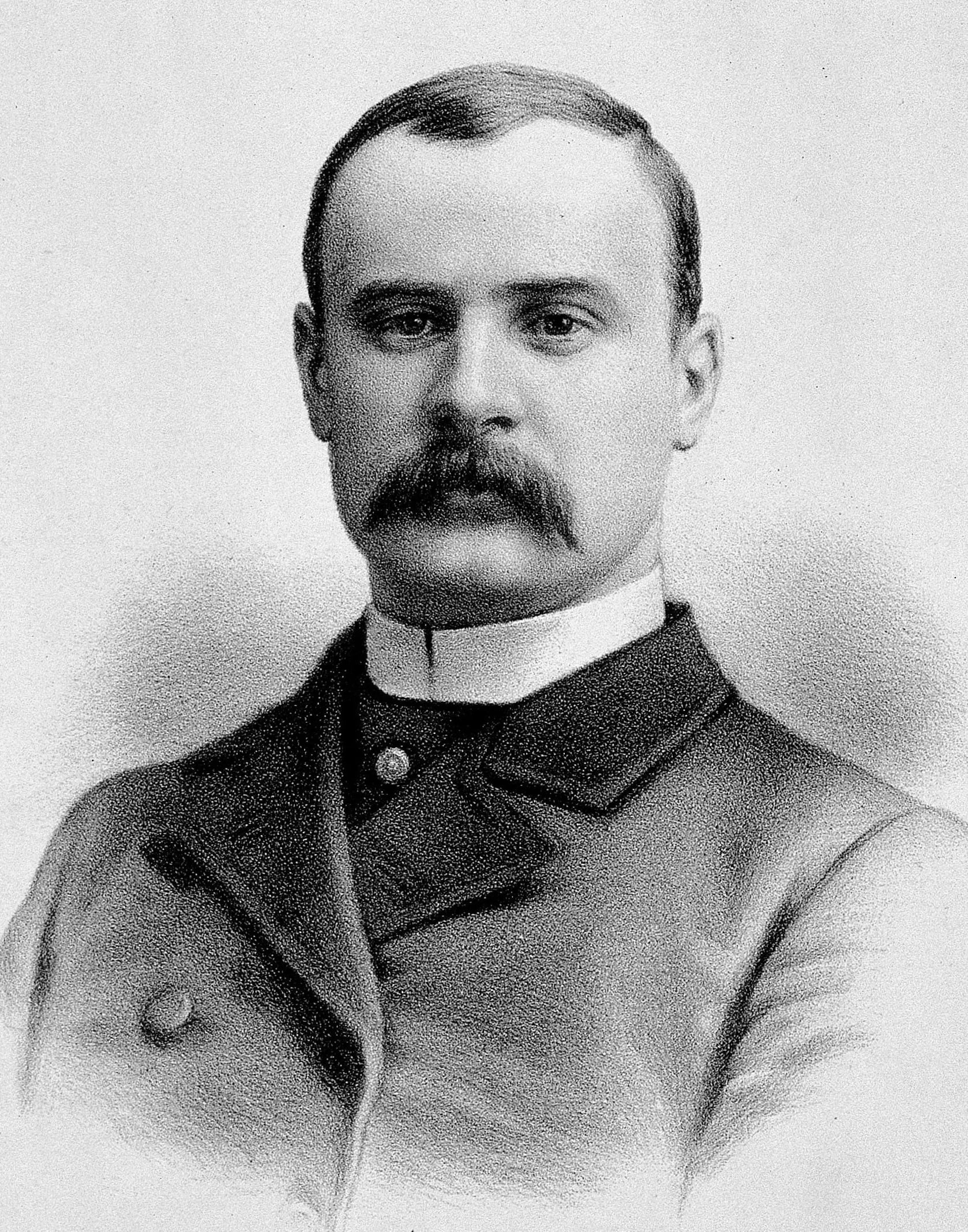 Porträt von Frederick Treves (1853–1923) – Gedenkseite