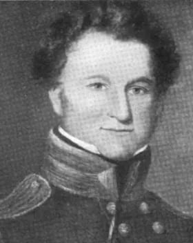 Porträt von James Roche Verling (1787–1858) – Gedenkseite