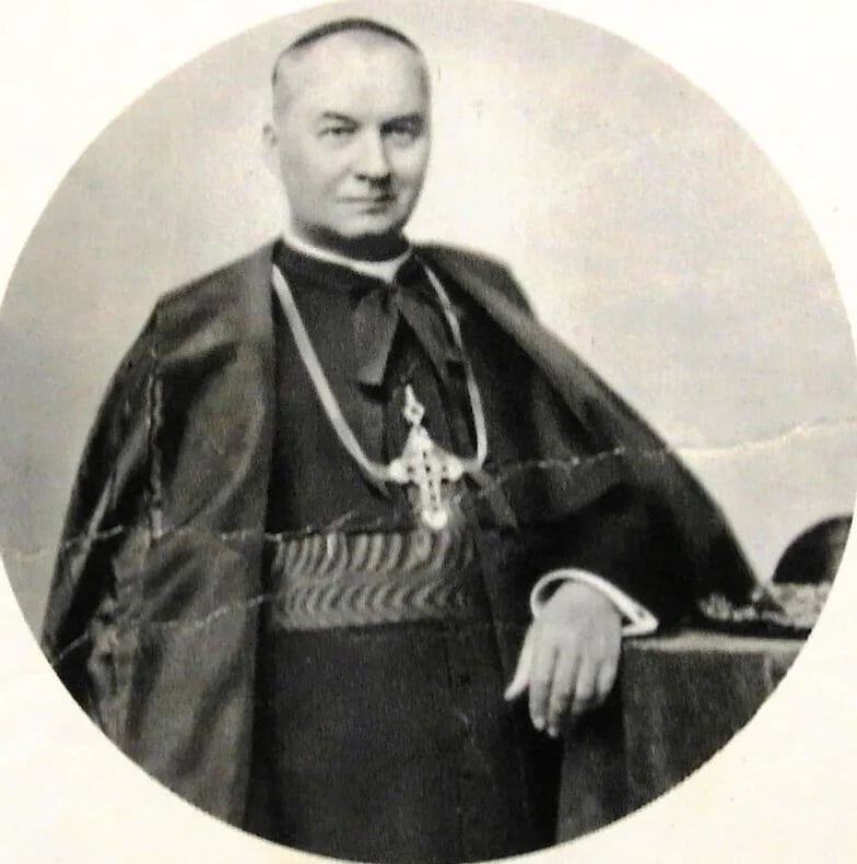Portrait of Karel Kašpar (1870–1941) – memorial page