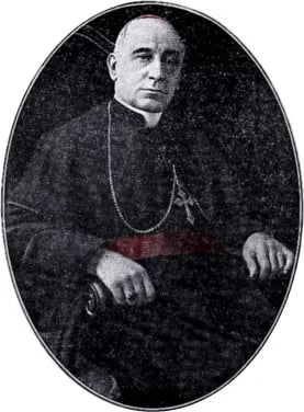 Porträt von Raffaele Scapinelli Di Leguigno (1858–1933) – Gedenkseite