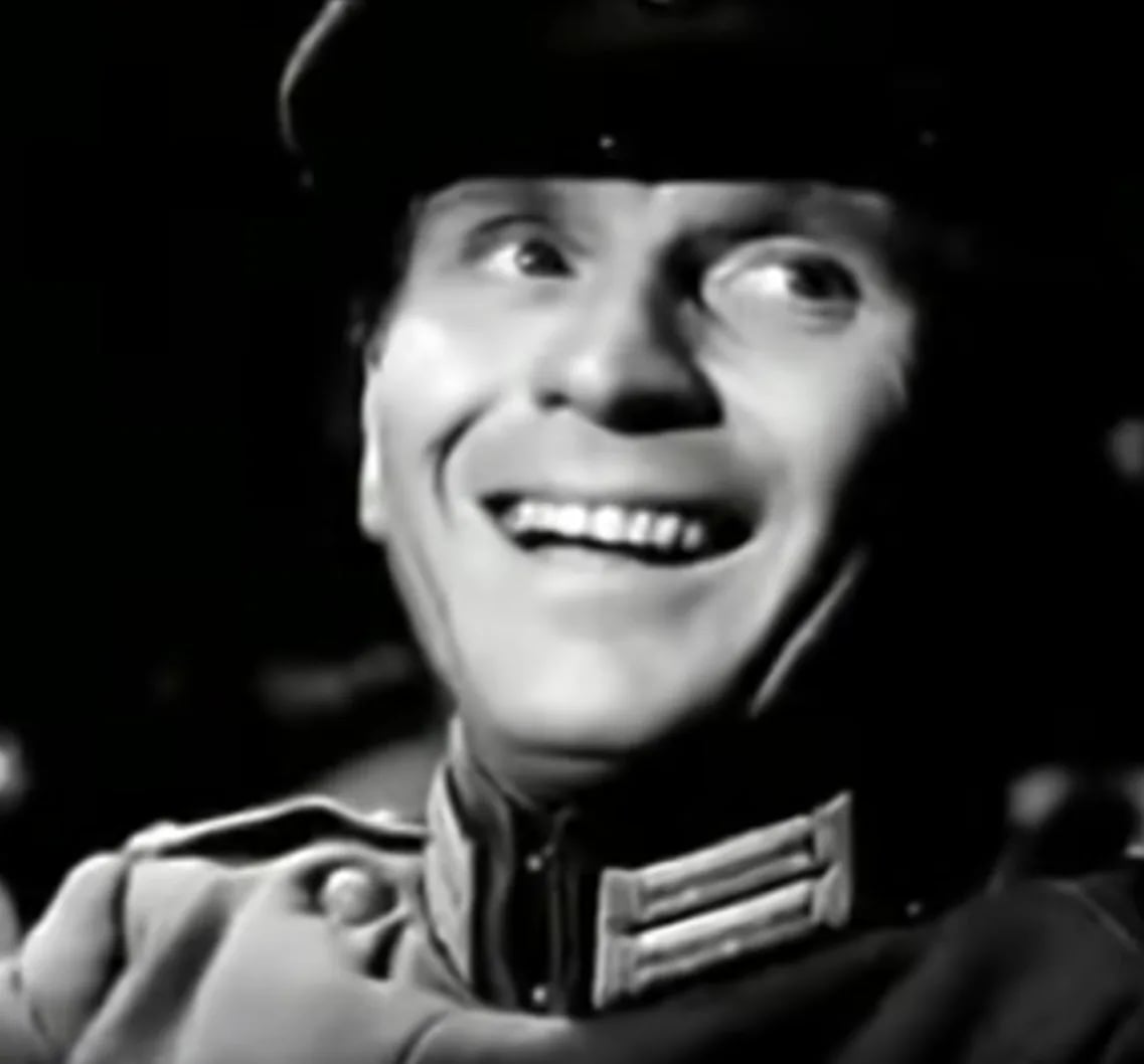 Portrait of Alfred Burke (1918–2011) – memorial page