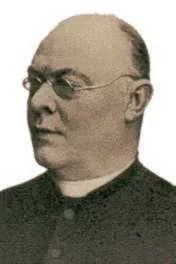 Porträt von Franz Nekes (1844–1914) – Gedenkseite