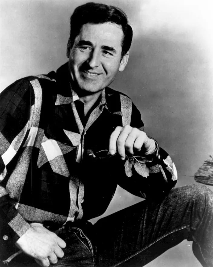 Portrait of Sheb Wooley (1921–2003) – memorial page