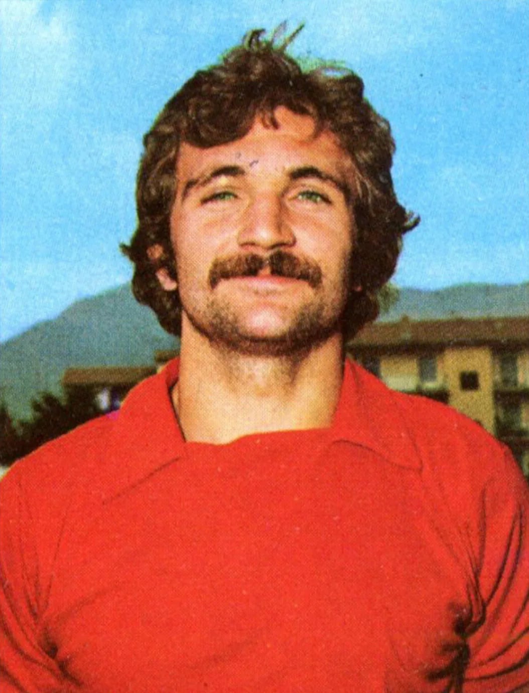 Porträt von Renato Curi (1953–1977) – Gedenkseite