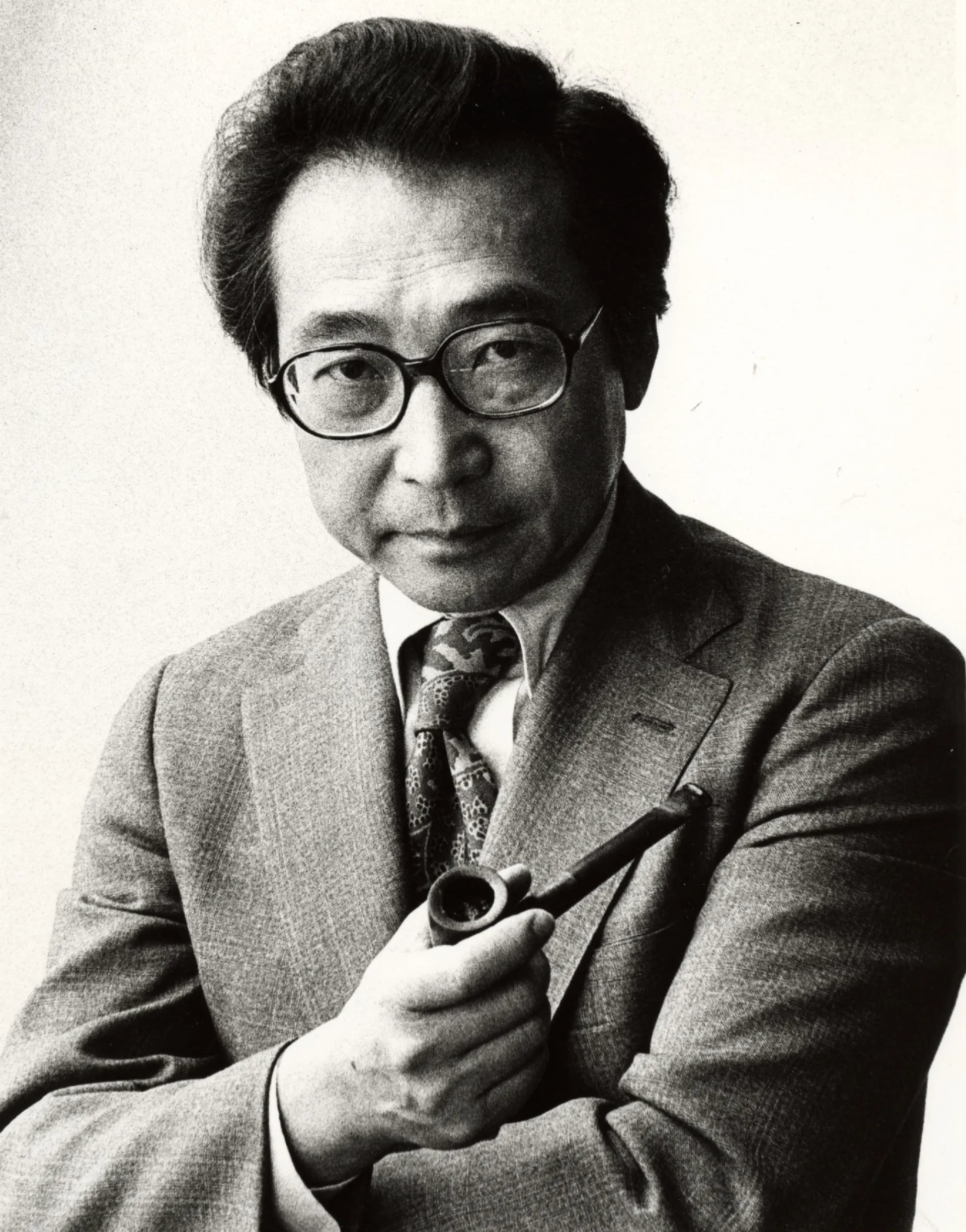 Portrait of Wen-chung Chou (1923–2019) – memorial page