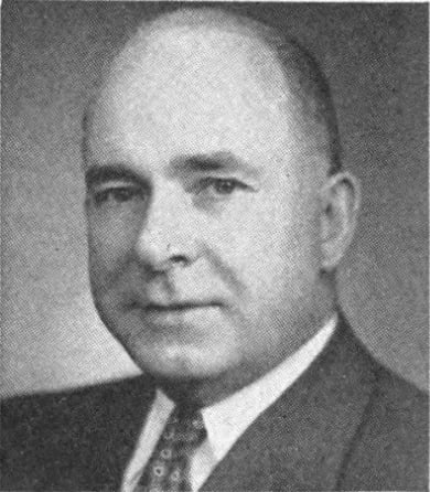 Portrait of J. Ernest Wharton (1899–1990) – memorial page