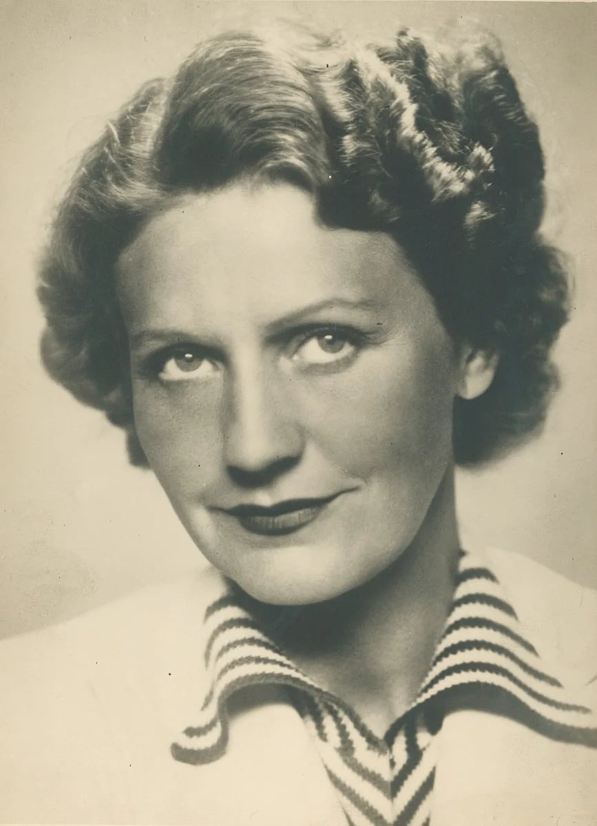 Porträt von Lillemor von Hanno (1900–1984) – Gedenkseite