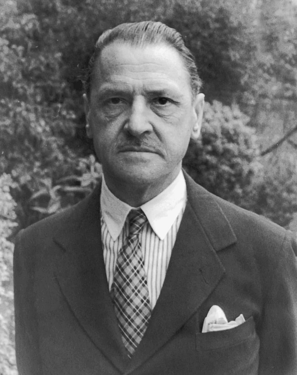 Portrait of William Somerset Maugham (1874–1965) – memorial page