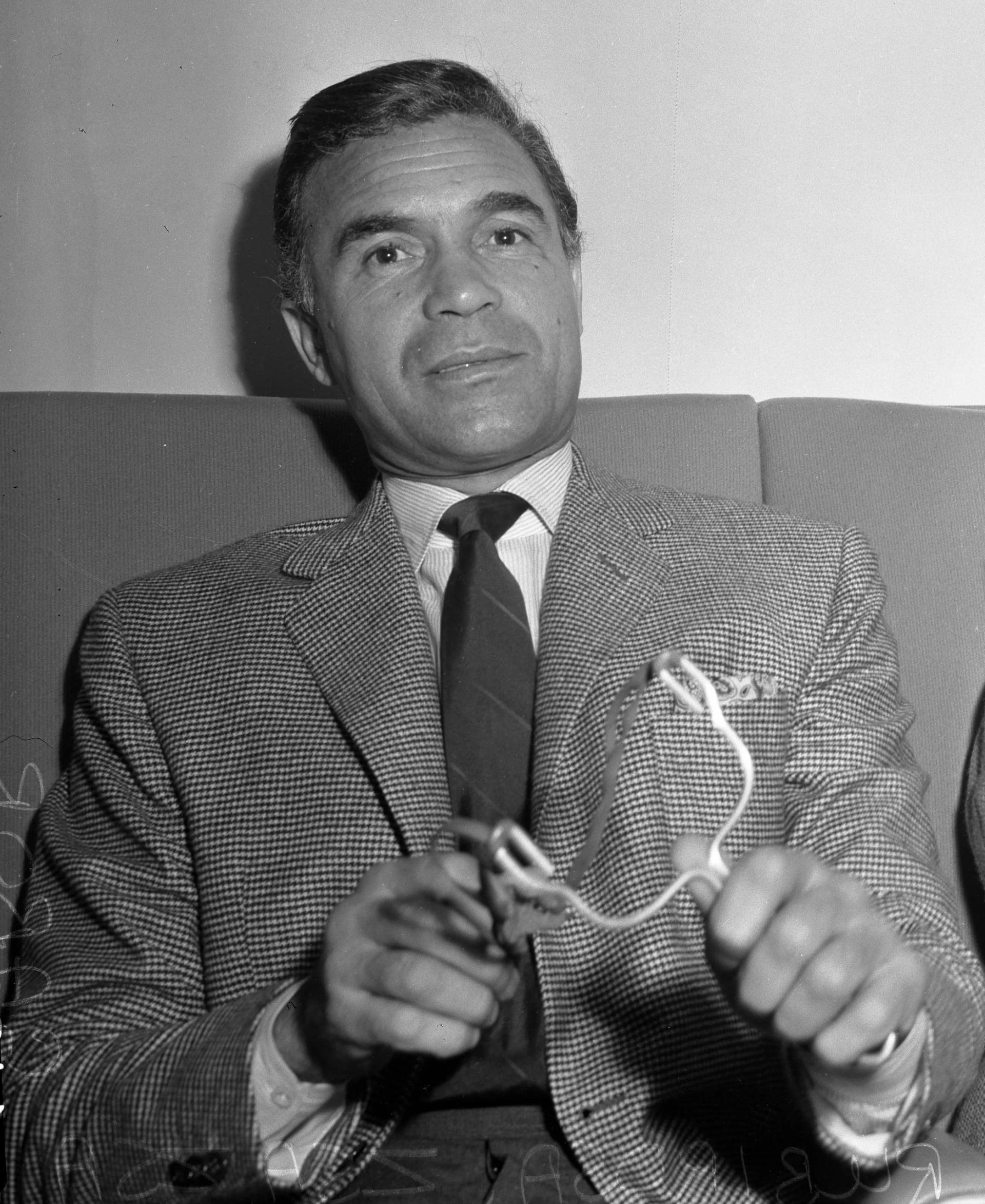 Portrait of Porfirio Rubirosa (1909–1965) – memorial page