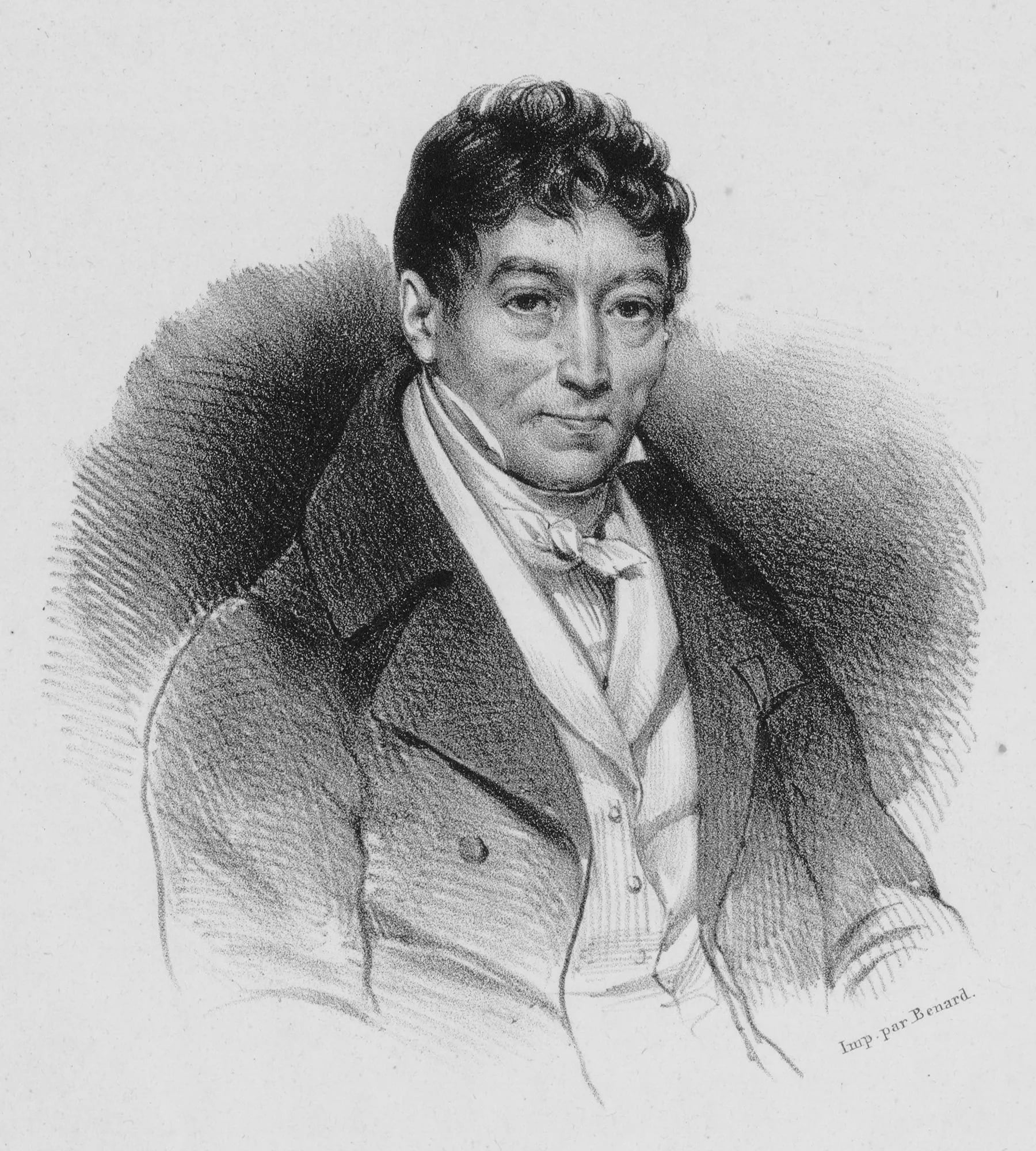 Portrait of Louis Adam (1758–1848) – memorial page
