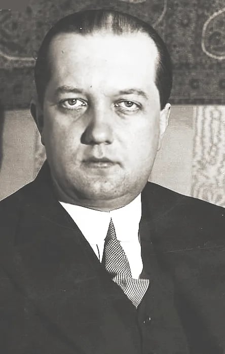 Portrait of Józef Lipski (1894–1958) – memorial page