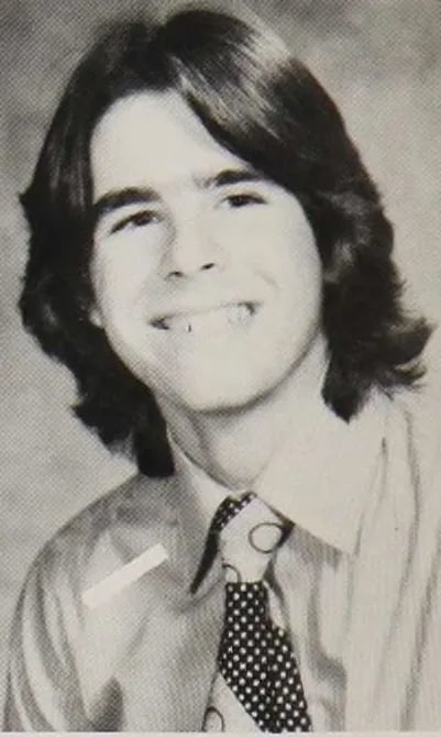 Portrait of Michael Tarrou (1962–2001) – memorial page