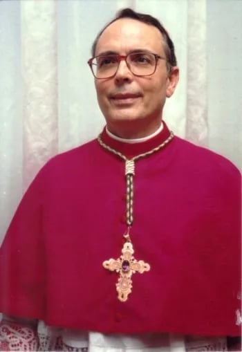 Portrait of Piero Biggio (1937–2007) – memorial page