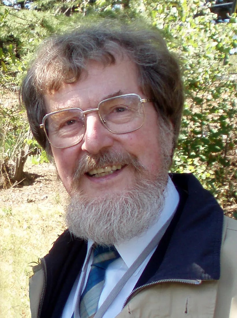 Portrait of Winfried Boeder (1937–2023) – memorial page