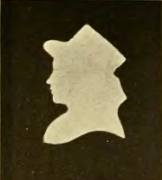 Portrait of Harriet Whiting Backus (1779–1804) – memorial page